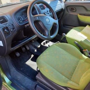 OPEL AGILA A