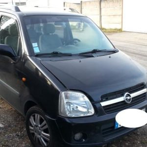OPEL AGILA A