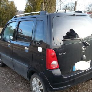 OPEL AGILA A