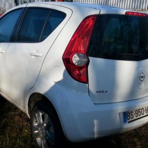 OPEL AGILA B