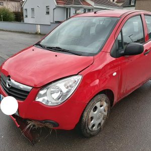 OPEL AGILA B