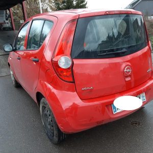 OPEL AGILA B