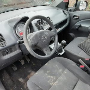 OPEL AGILA B