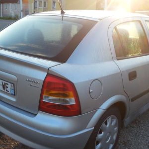 OPEL ASTRA G