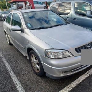 OPEL ASTRA G