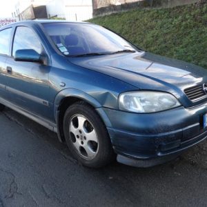 OPEL ASTRA G