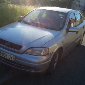 OPEL ASTRA G
