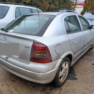 OPEL ASTRA G