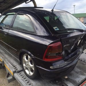 OPEL ASTRA G