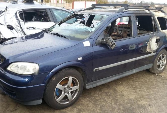 OPEL ASTRA G BREAK