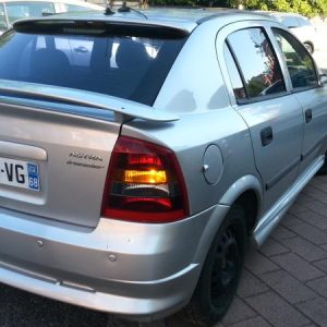 OPEL ASTRA G