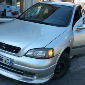 OPEL ASTRA G