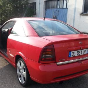 OPEL ASTRA G COUPE