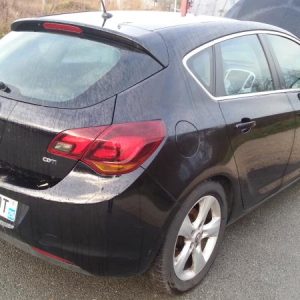 OPEL ASTRA J PHASE 1