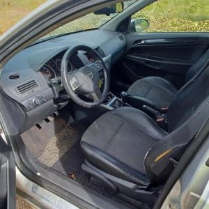 OPEL ASTRA H