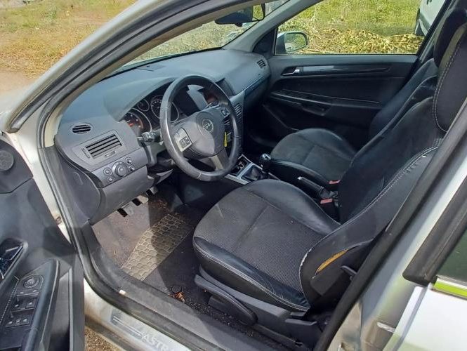 OPEL ASTRA H