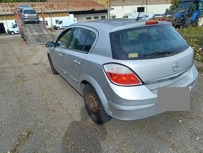 OPEL ASTRA H