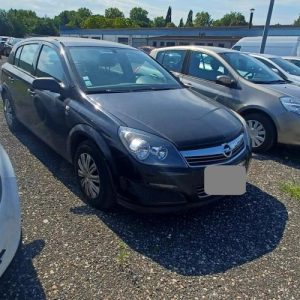 OPEL ASTRA H PHASE 2