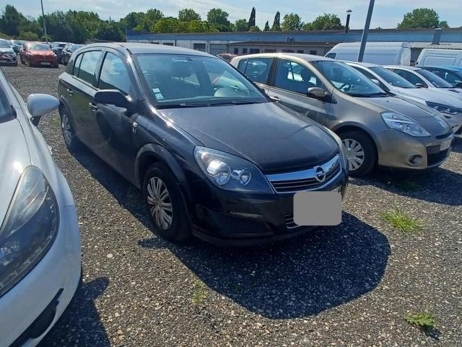OPEL ASTRA H PHASE 2