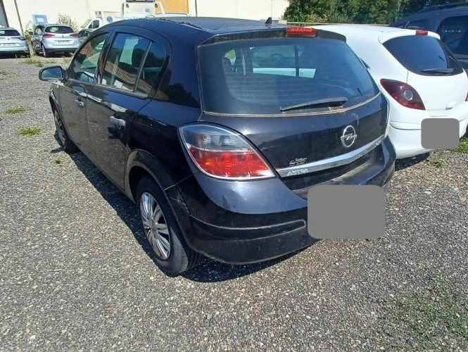OPEL ASTRA H PHASE 2