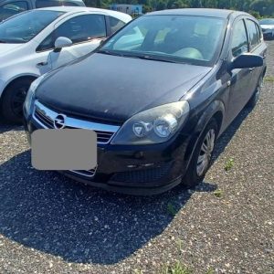 OPEL ASTRA H PHASE 2