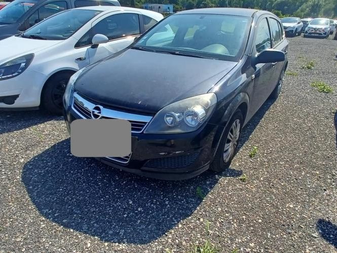 OPEL ASTRA H PHASE 2
