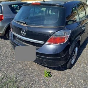 OPEL ASTRA H PHASE 2