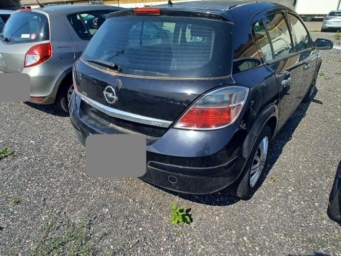 OPEL ASTRA H PHASE 2