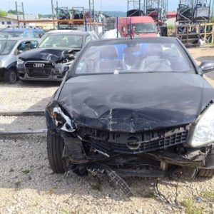 OPEL ASTRA H TWINTOP CABRIOLET