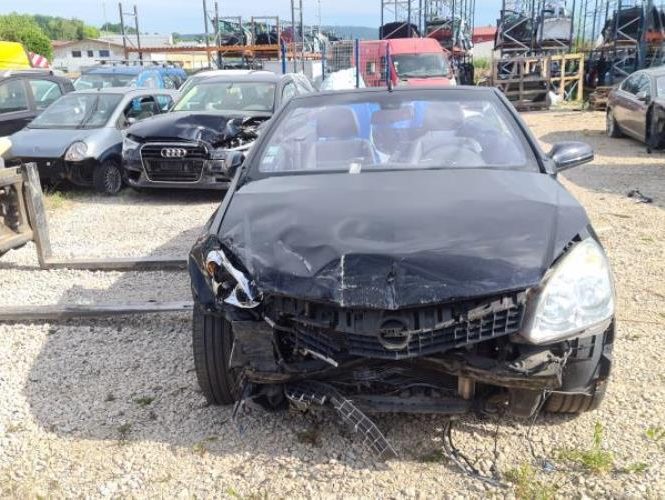 OPEL ASTRA H TWINTOP CABRIOLET