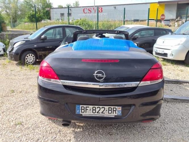 OPEL ASTRA H TWINTOP CABRIOLET