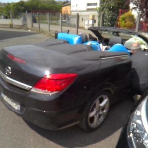 OPEL ASTRA H TWINTOP CABRIOLET