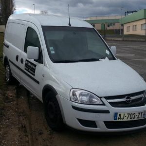 OPEL COMBO C PHASE 2