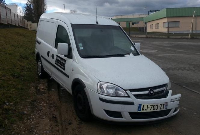 OPEL COMBO C PHASE 2