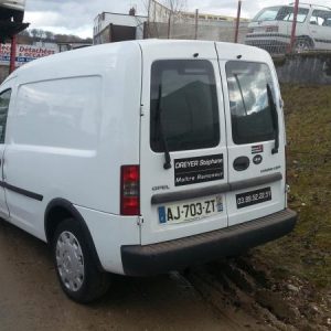 OPEL COMBO C PHASE 2