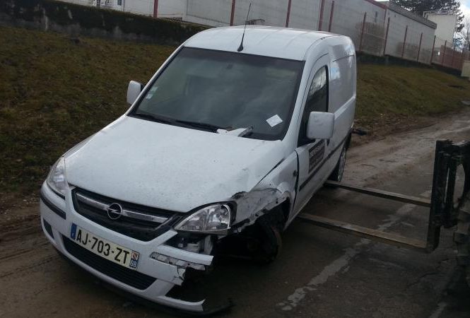 OPEL COMBO C PHASE 2