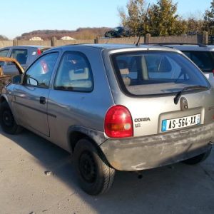 OPEL CORSA A