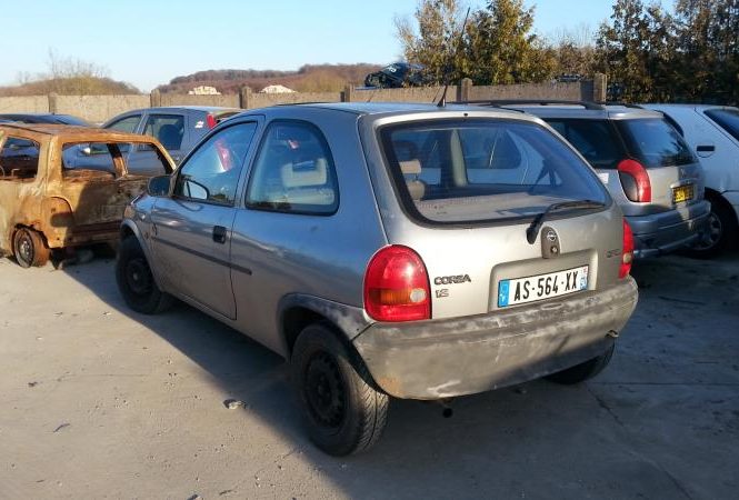 OPEL CORSA A