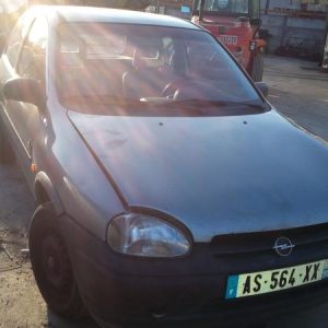 OPEL CORSA A