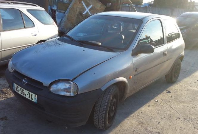 OPEL CORSA A