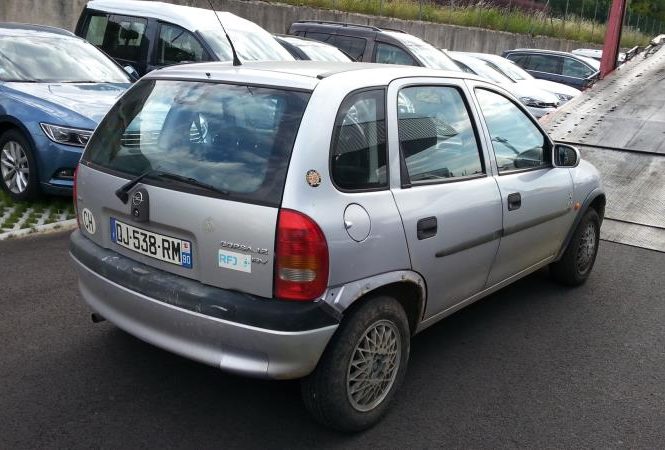 OPEL CORSA B PHASE 2