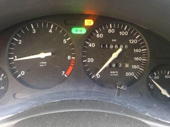 OPEL CORSA B PHASE 1