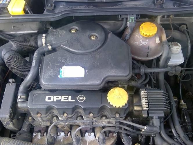 OPEL CORSA B PHASE 1