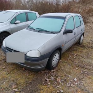 OPEL CORSA B PHASE 1