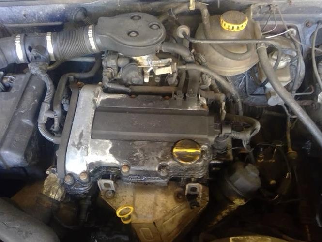 OPEL CORSA B PHASE 2