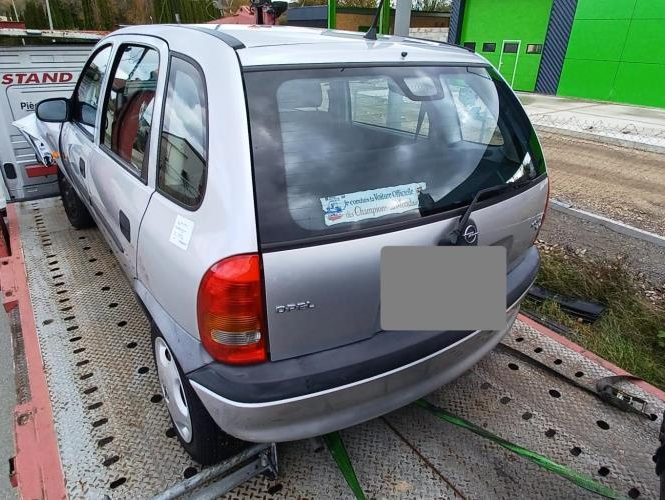 OPEL CORSA B PHASE 2