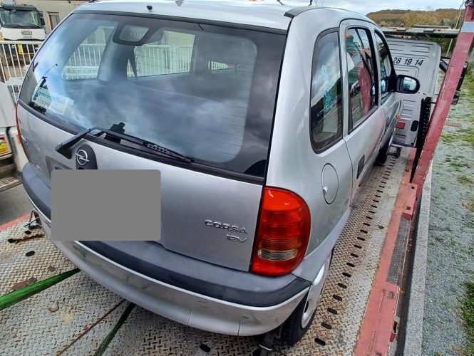OPEL CORSA B PHASE 2