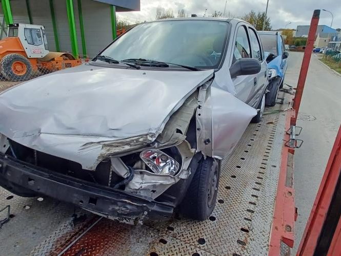 OPEL CORSA B PHASE 2