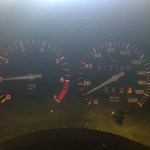 OPEL CORSA B PHASE 2