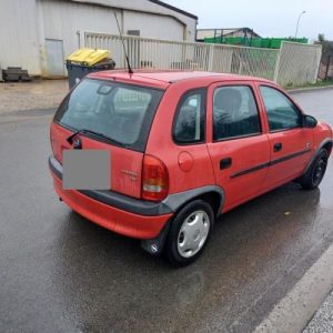 OPEL CORSA B PHASE 2